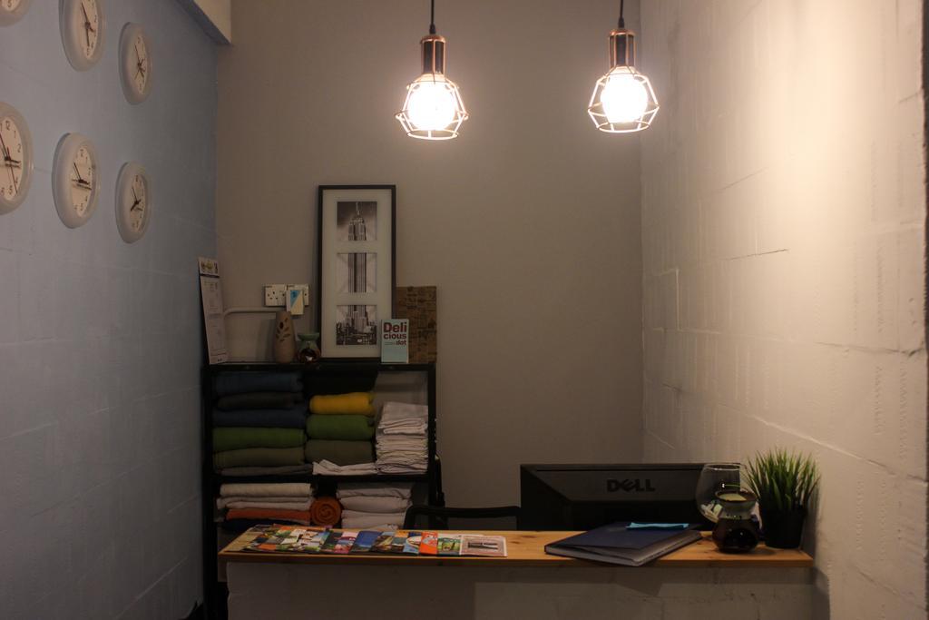 Dreamville Hostel Ampang  Buitenkant foto