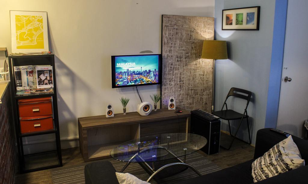 Dreamville Hostel Ampang  Buitenkant foto