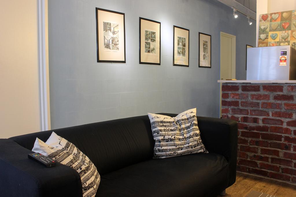 Dreamville Hostel Ampang  Buitenkant foto