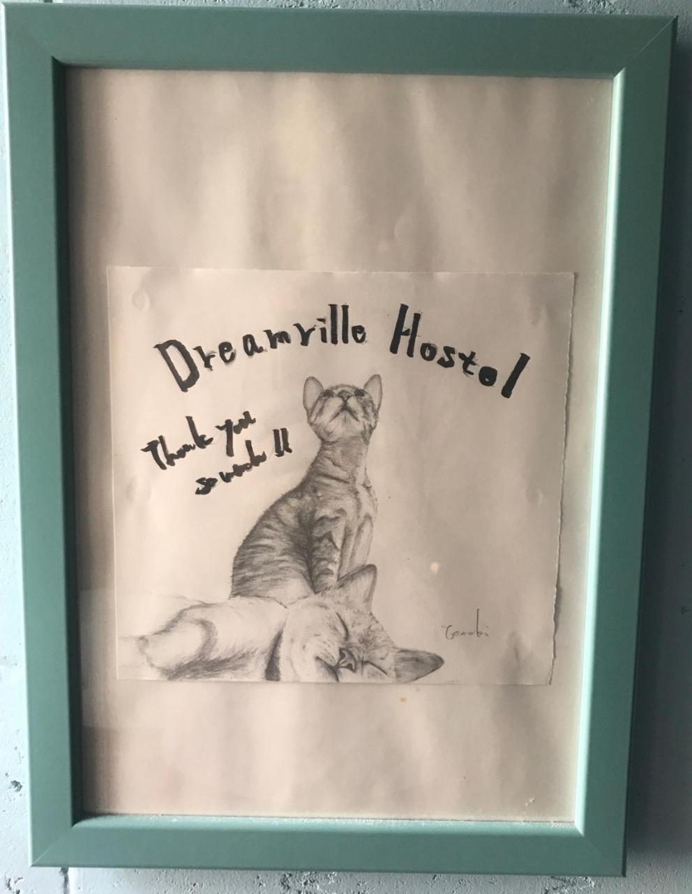 Dreamville Hostel Ampang  Buitenkant foto