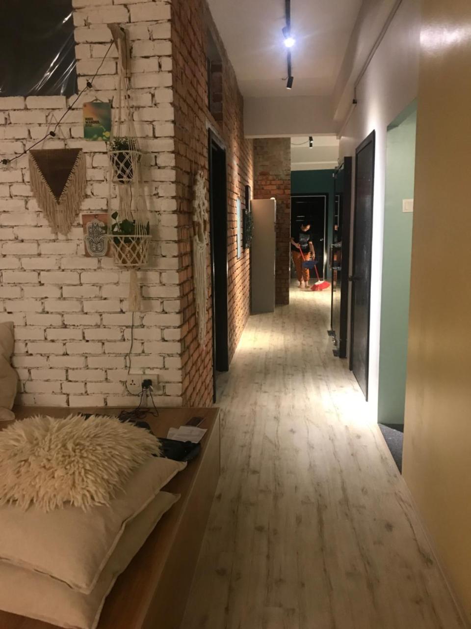 Dreamville Hostel Ampang  Buitenkant foto