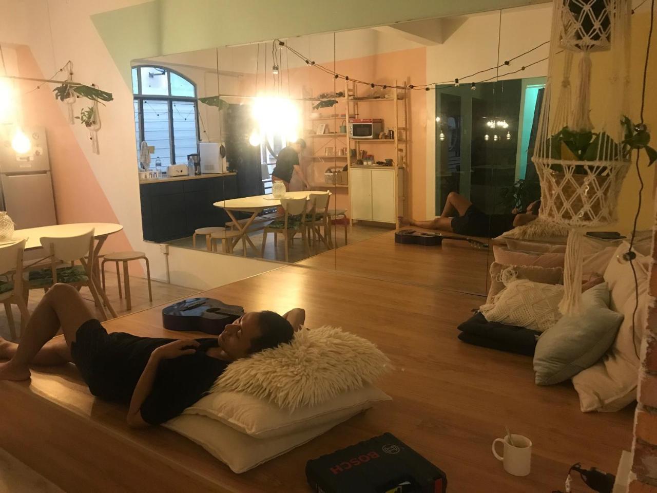 Dreamville Hostel Ampang  Buitenkant foto