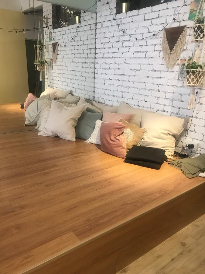 Dreamville Hostel Ampang  Buitenkant foto