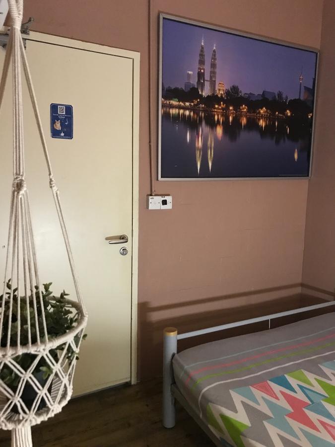 Dreamville Hostel Ampang  Buitenkant foto