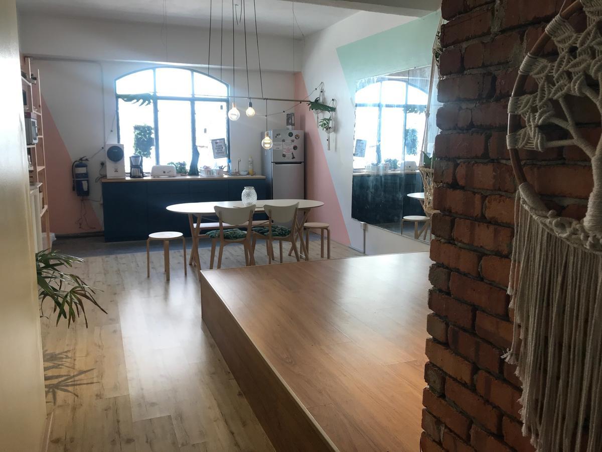 Dreamville Hostel Ampang  Buitenkant foto