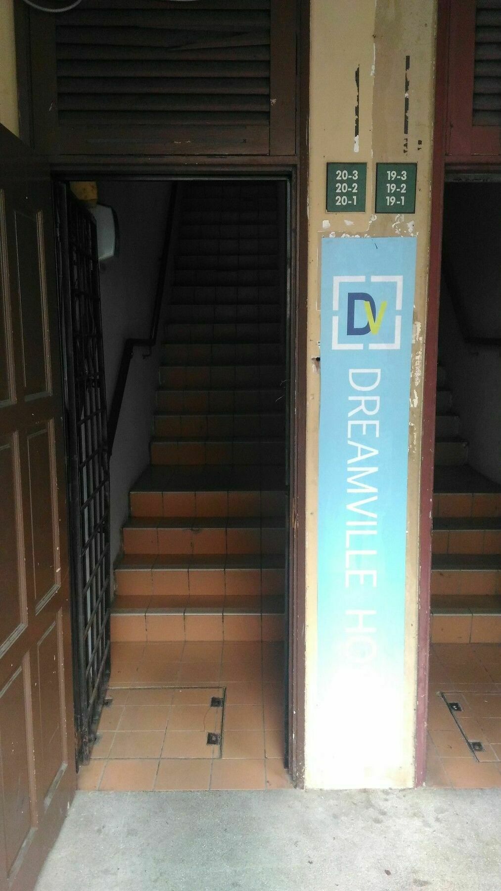 Dreamville Hostel Ampang  Buitenkant foto