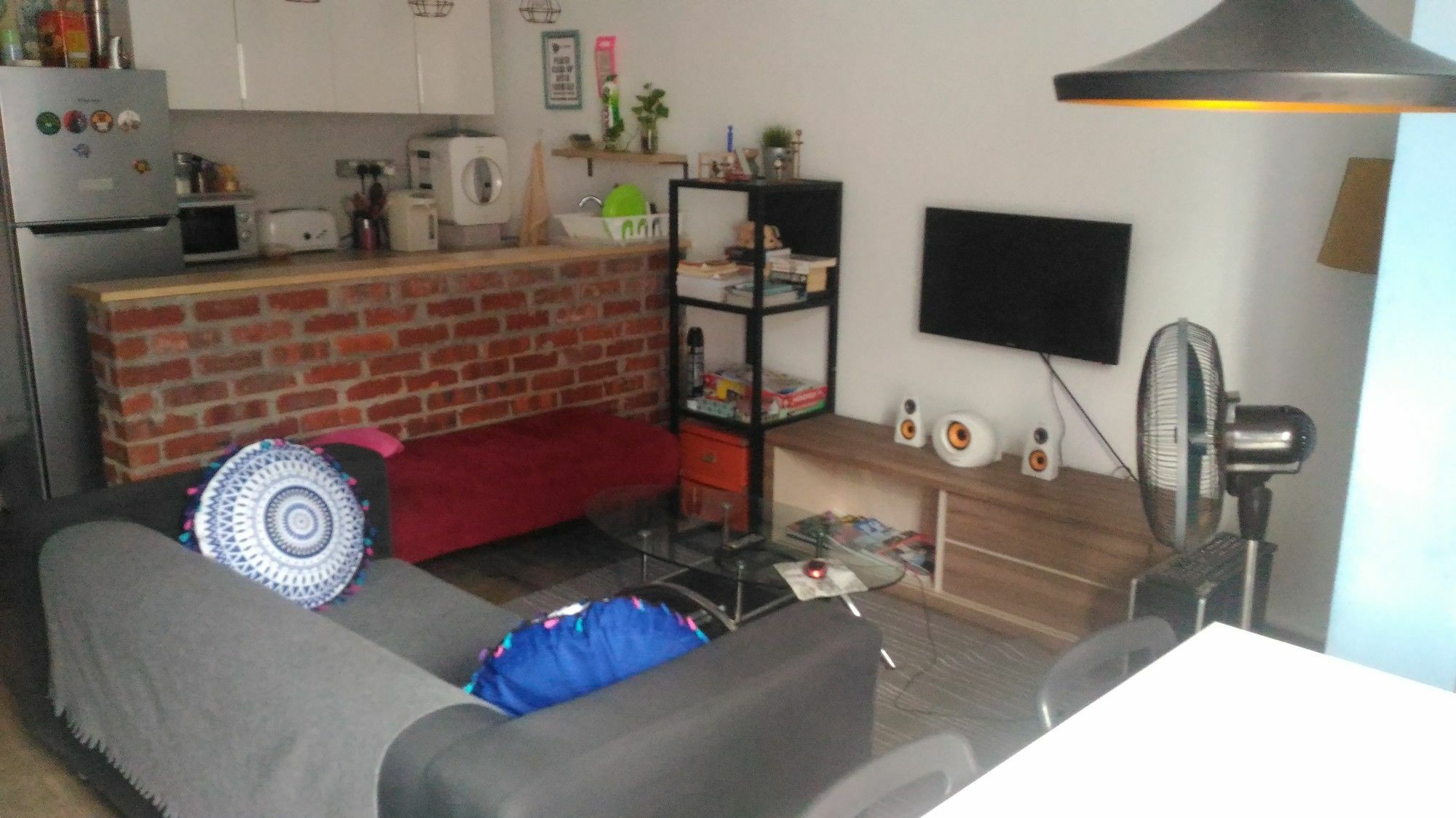 Dreamville Hostel Ampang  Buitenkant foto